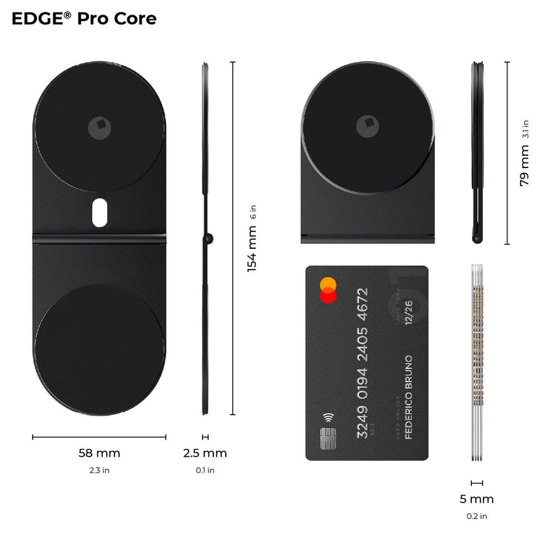 EDGE® Pro Full Kit - MagSafe modular kit