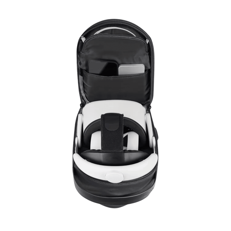 Bolsa de Transporte VR Futurista Universal Black