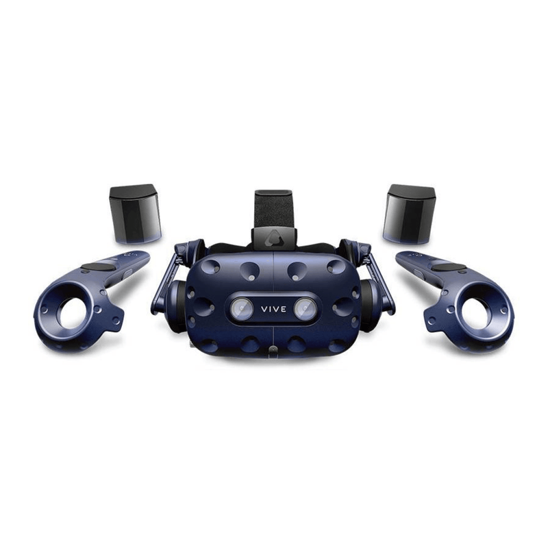 HTC Vive Pro 2 Virtual Reality Headset Kit