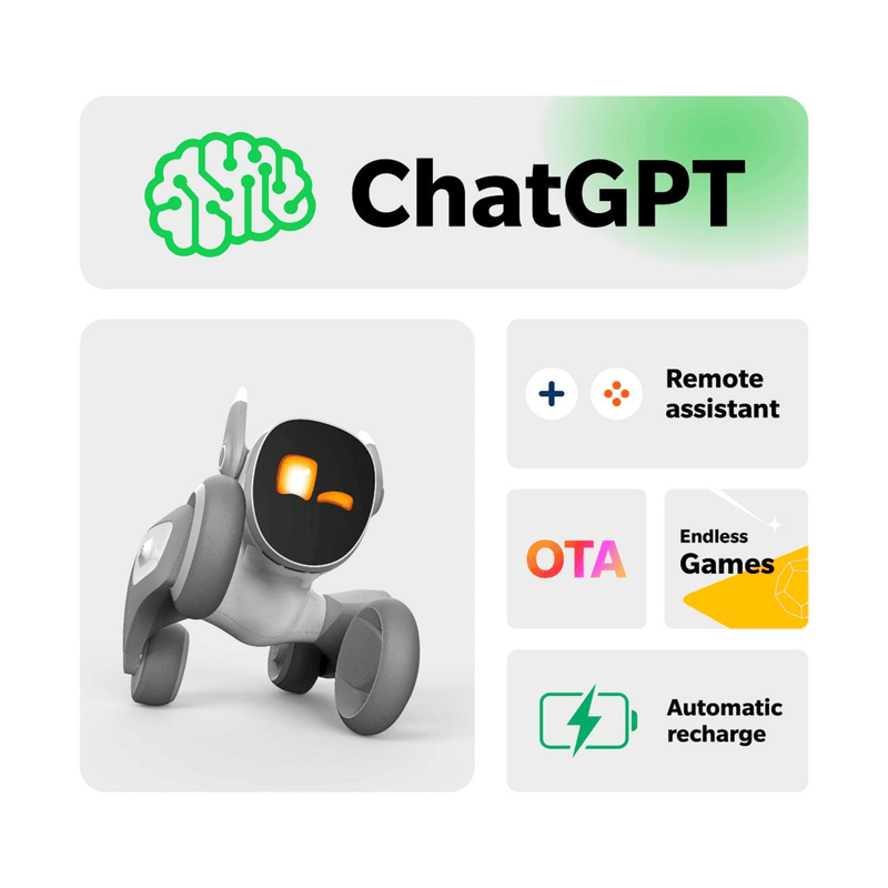 Loona Smart Robot Go Original