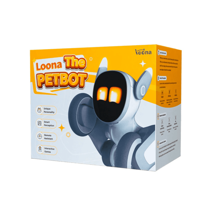 Loona Smart Robot Go Original