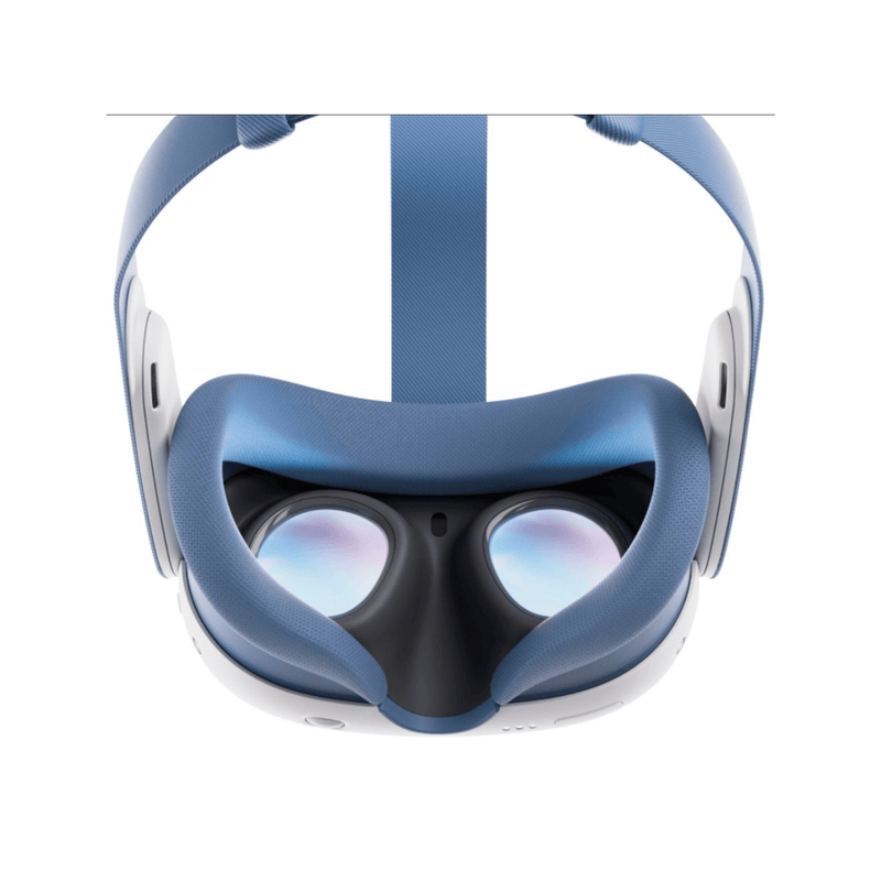 Meta - Quest 3 Facial Interface & Head Strap - Elemental Blue