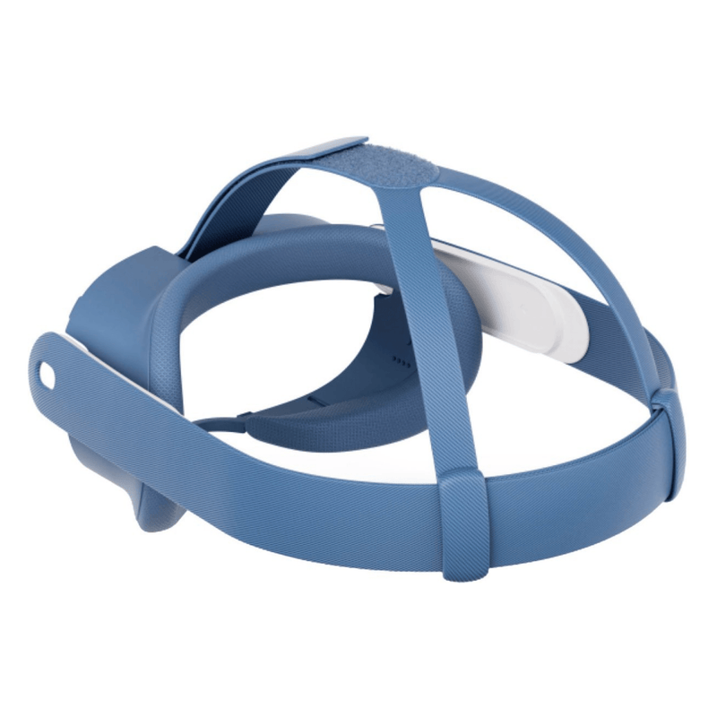 Meta - Quest 3 Facial Interface & Head Strap - Elemental Blue