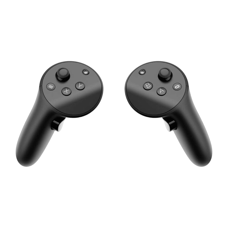 Meta Quest Pro Touch Controllers