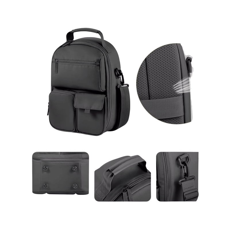 Mochila de Transporte Travel VR Universal Black