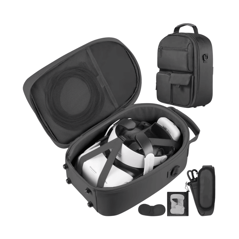 Mochila de Transporte Travel VR Universal Black