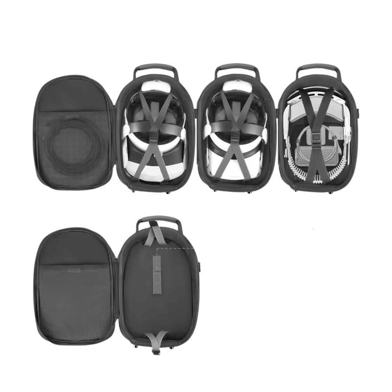 Mochila de Transporte Travel VR Universal Black