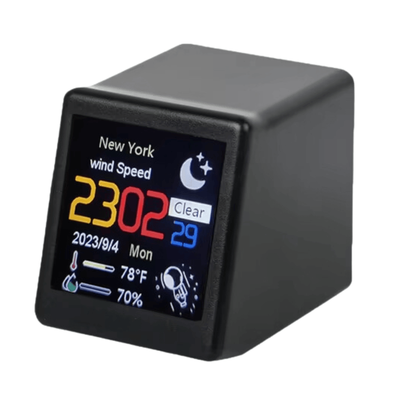 Portátil Inteligente WiFi Weather Station Display