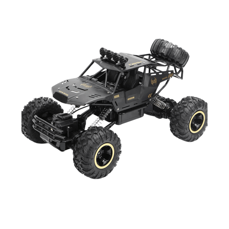 RC 4x4 de Controle Remoto Premium Idade 3 Anos