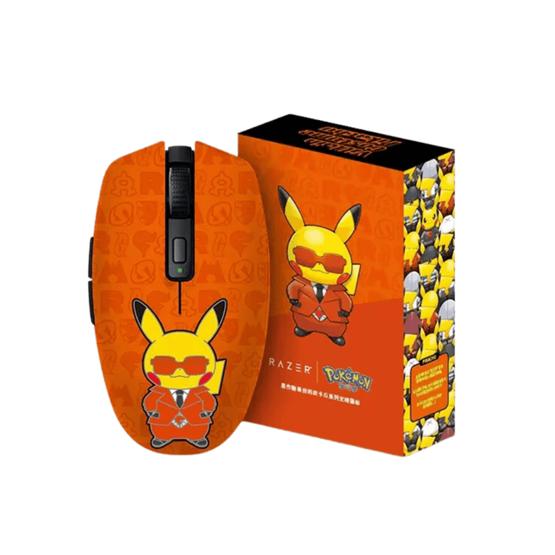 Razer Pokémon Orochi V2 Wireless Mouse - Edição Limitada Pikachu