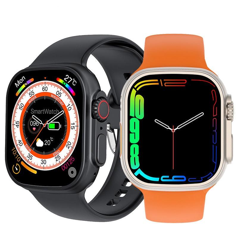 Smartwatch Ultra XS8