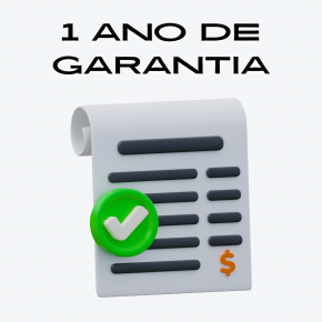 Garantia Estendida - 1 Ano