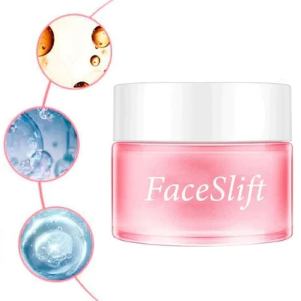 Creme Rejuvelhecedor FaceSlift™ - Esconde Imperfeições e Remove Manchas e Rugas [+ BRINDE]
